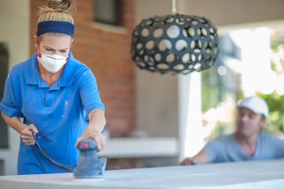 Refinishing Techniques