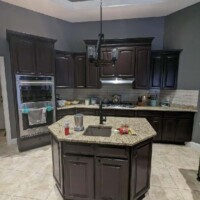 Interior and exterior painting, staining, refinishing projects by Paint Medics Inc in Cleveland, Parma and all of Northeast Ohio.