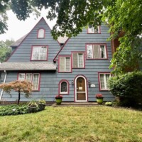 Interior and exterior painting, staining, refinishing projects by Paint Medics Inc in Cleveland, Parma and all of Northeast Ohio.