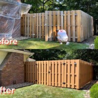 Interior and exterior painting, staining, refinishing projects by Paint Medics Inc in Cleveland, Parma and all of Northeast Ohio.